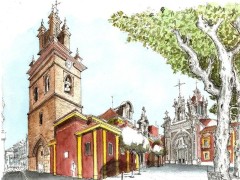 Parroquia San Lorenzo Mártir