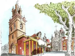 Parroquia San Lorenzo Mártir